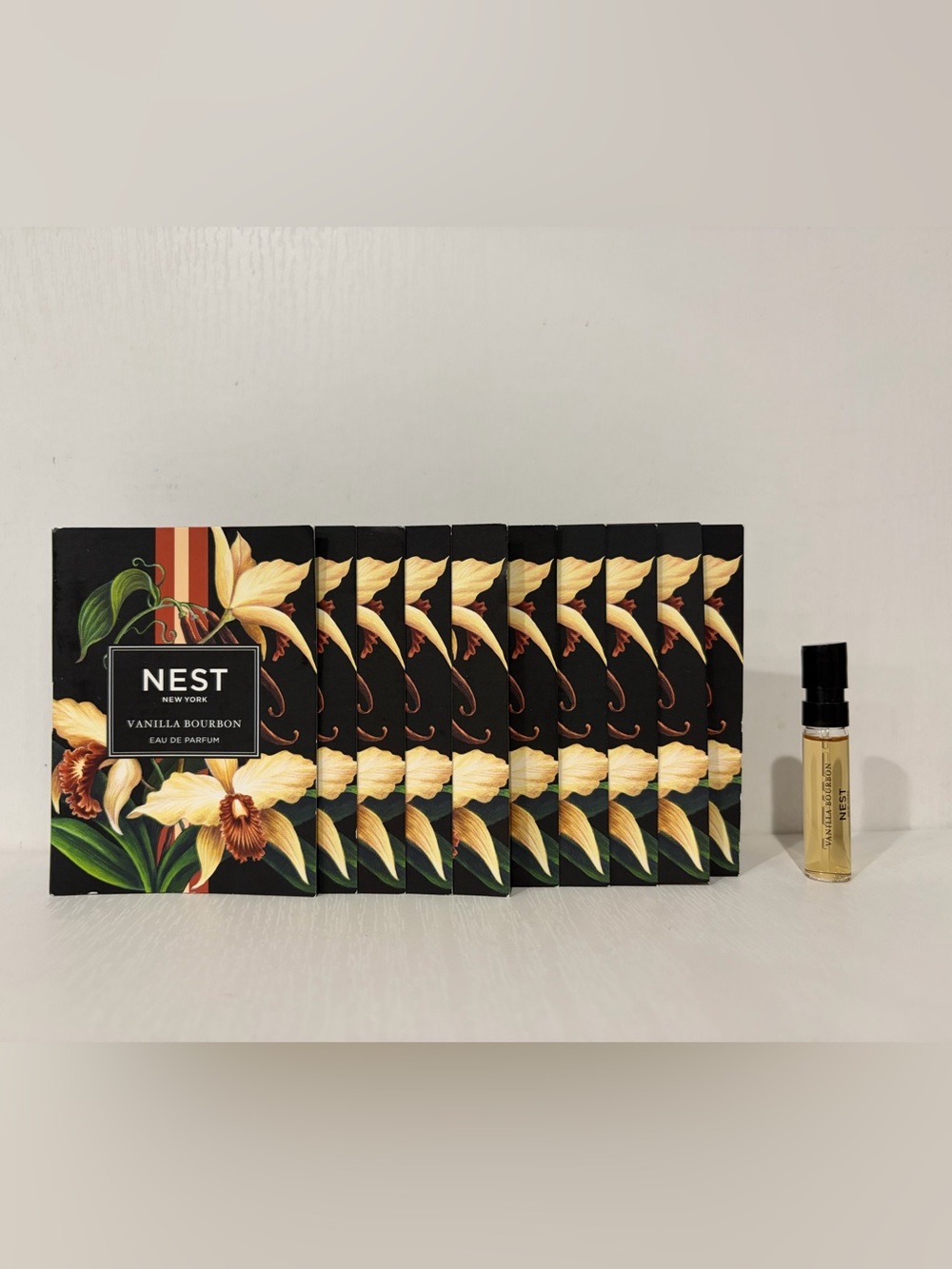 NEST Vanilla Bourbon Sample Set